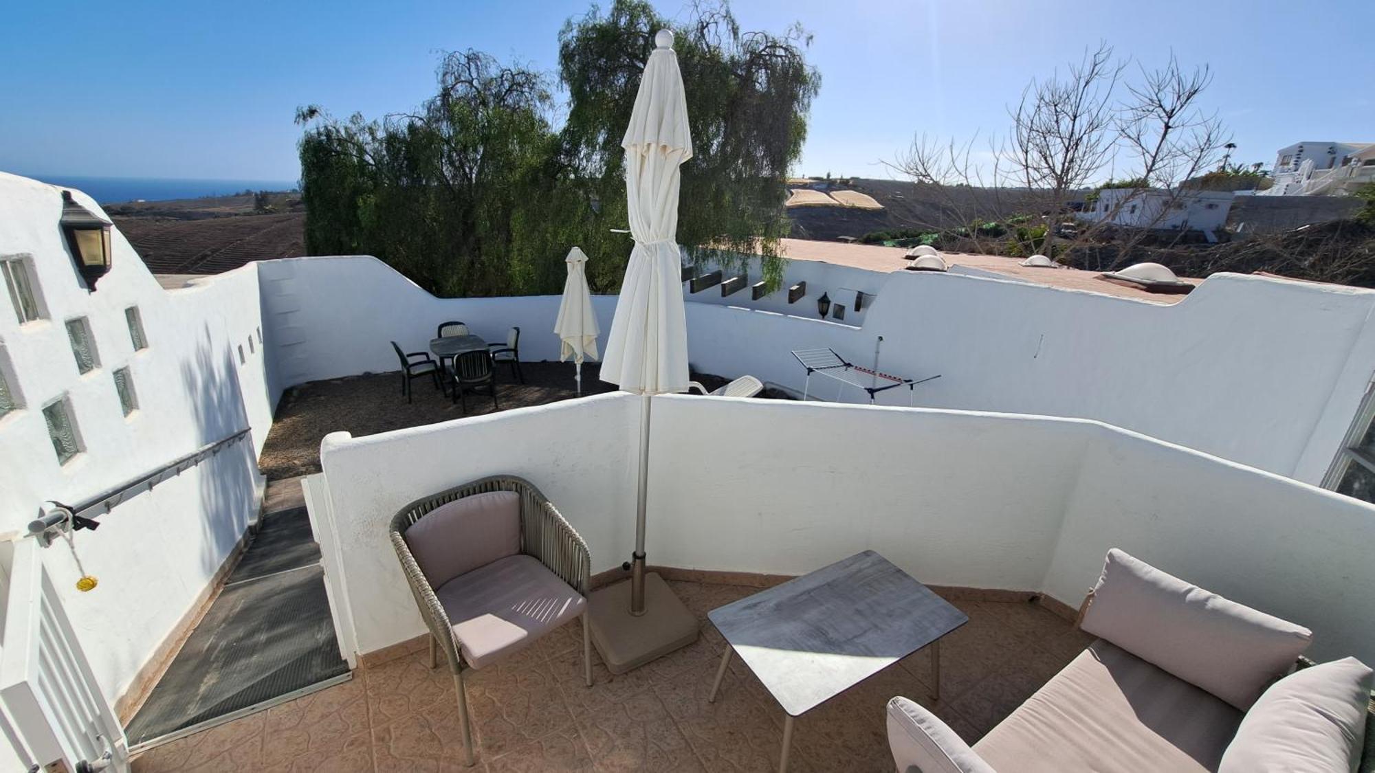 Captivating 2-Bedroom House 'Pajar' Finca Vistamar Salobre  Eksteriør bilde
