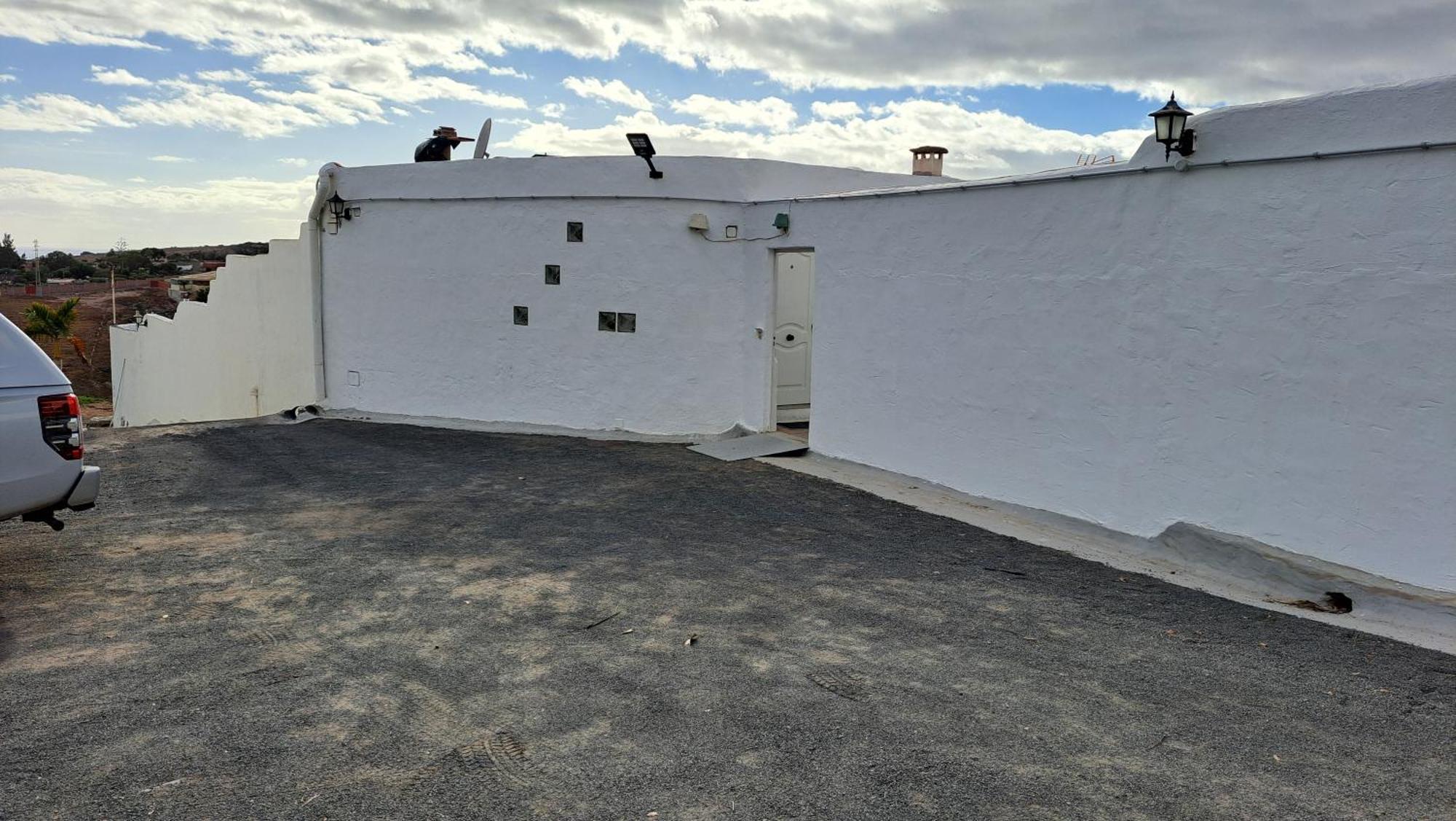 Captivating 2-Bedroom House 'Pajar' Finca Vistamar Salobre  Eksteriør bilde