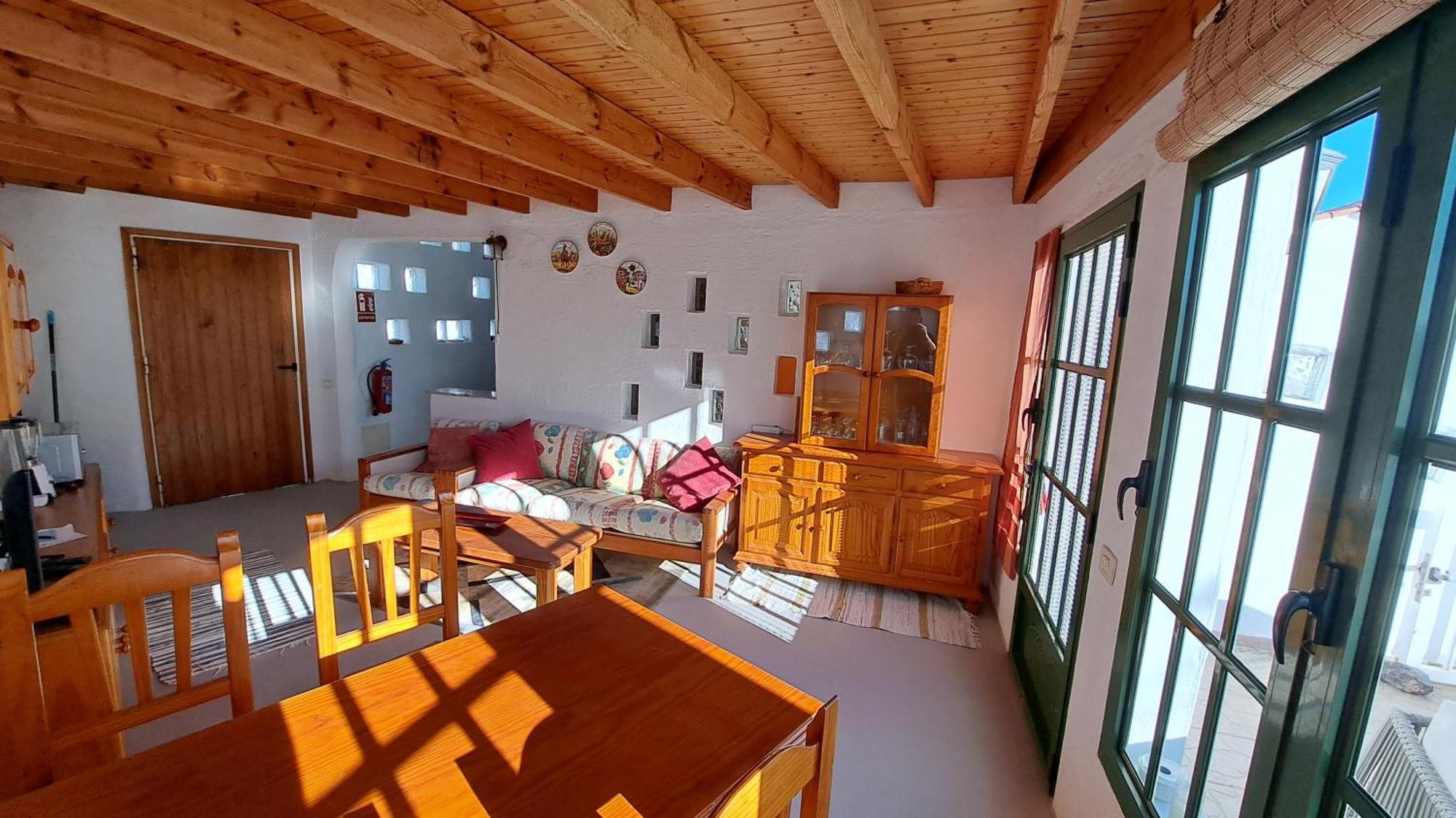 Captivating 2-Bedroom House 'Pajar' Finca Vistamar Salobre  Eksteriør bilde