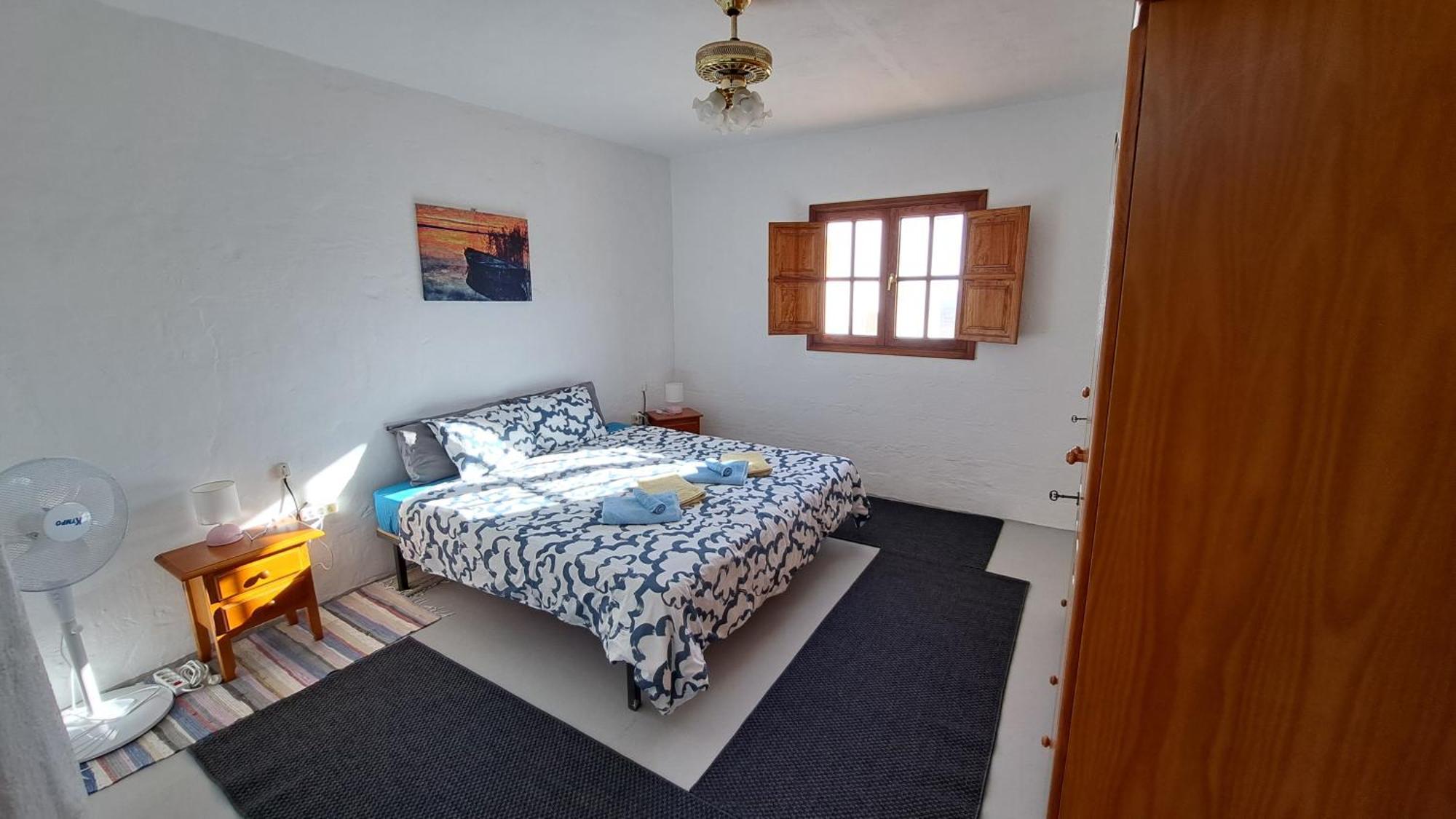 Captivating 2-Bedroom House 'Pajar' Finca Vistamar Salobre  Eksteriør bilde