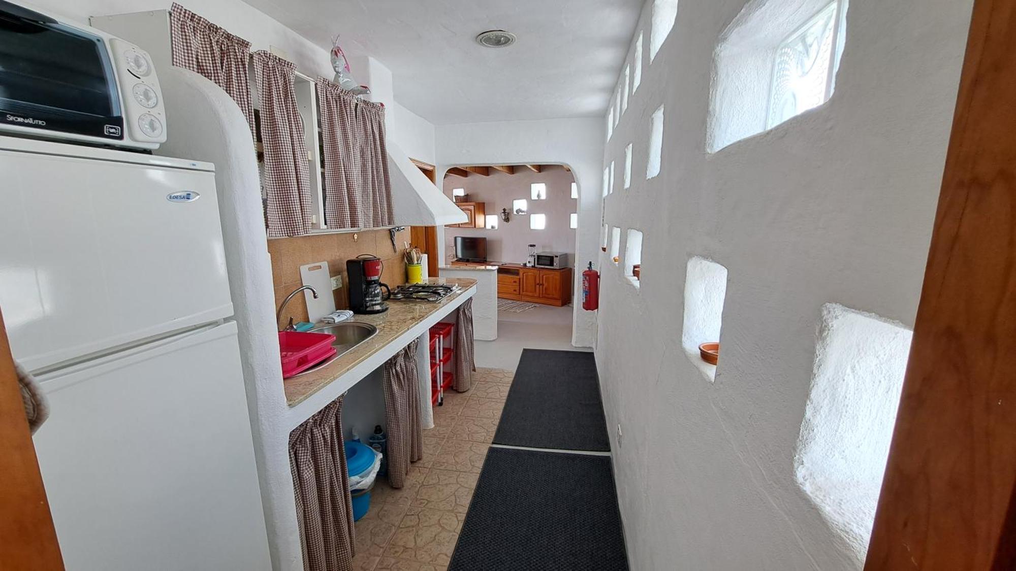 Captivating 2-Bedroom House 'Pajar' Finca Vistamar Salobre  Eksteriør bilde