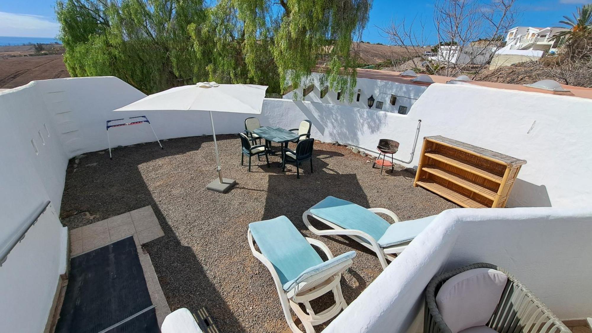 Captivating 2-Bedroom House 'Pajar' Finca Vistamar Salobre  Eksteriør bilde